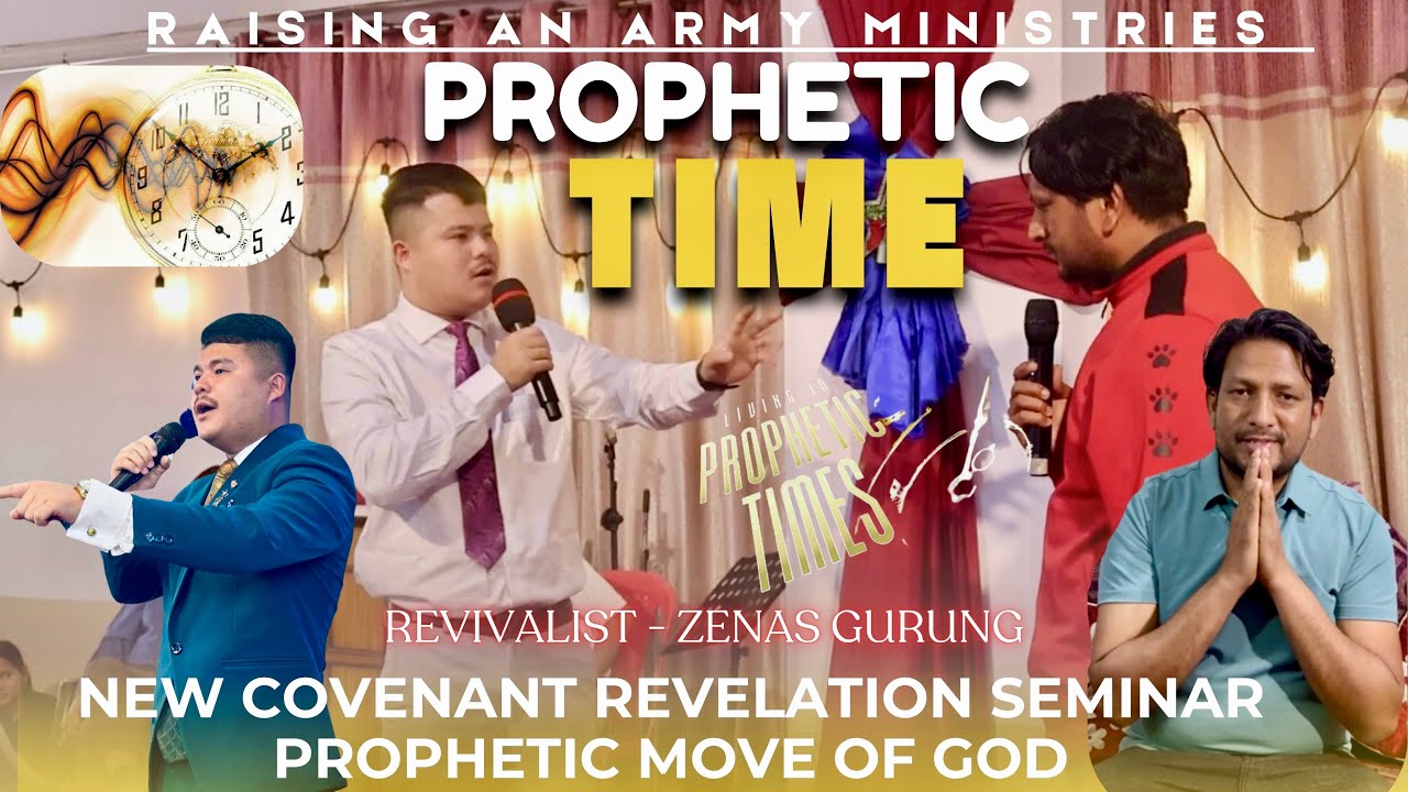 Prophetic time in Pratapti Mandali | Gohrai ,West Nepal | Revivalist- Zenas Gurung | Must Watch this