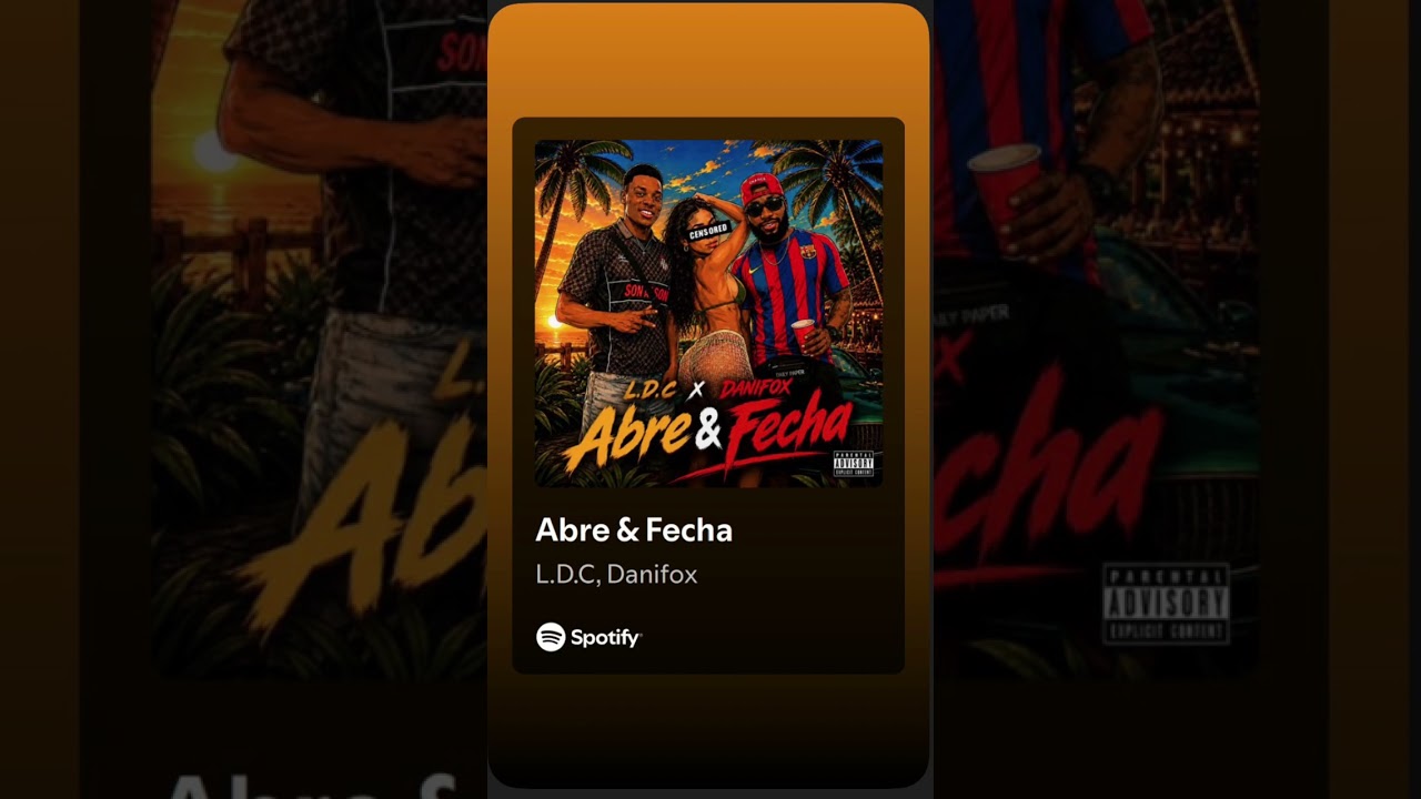 L.D.C x Danifox - Abre & Fecha (Afrohouse #2026) #afrohouse #angola #palops 