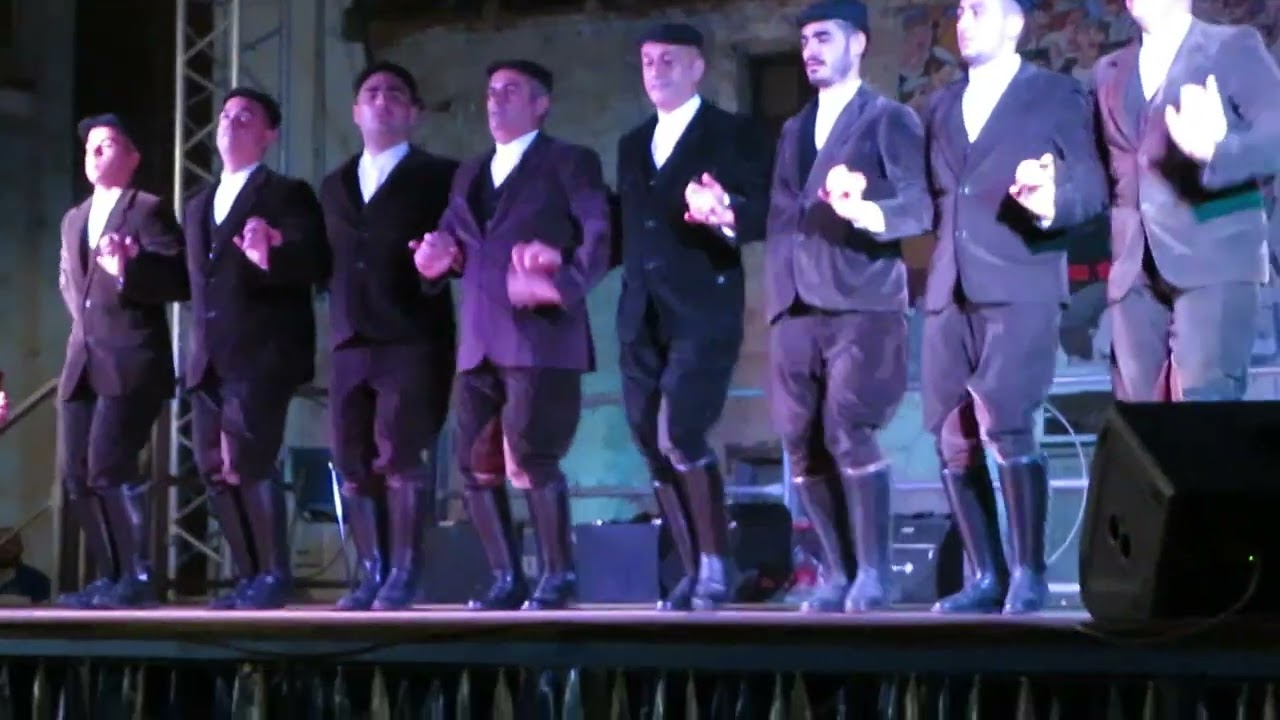 Feste le Grazie 2022 Siniscola - Gruppo folk 