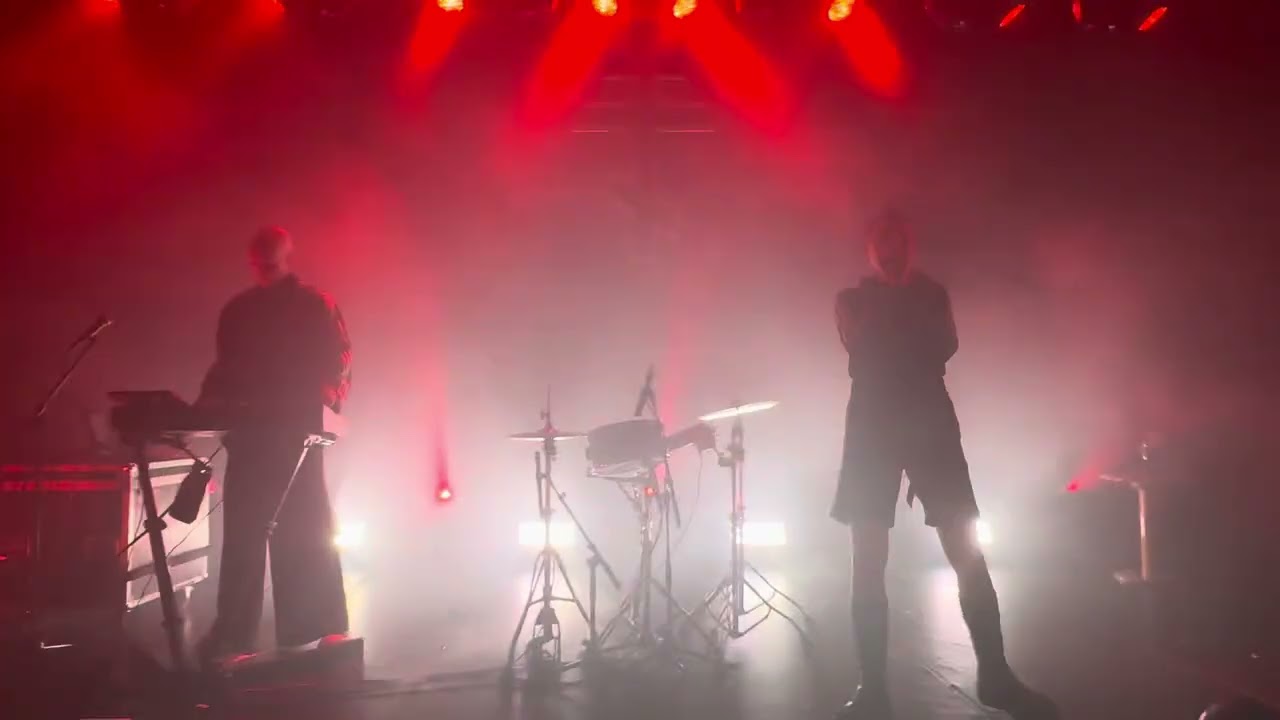 IC3PEAK - Марш - Live @ Spelet Concert Hall, Riga 27.09.2025