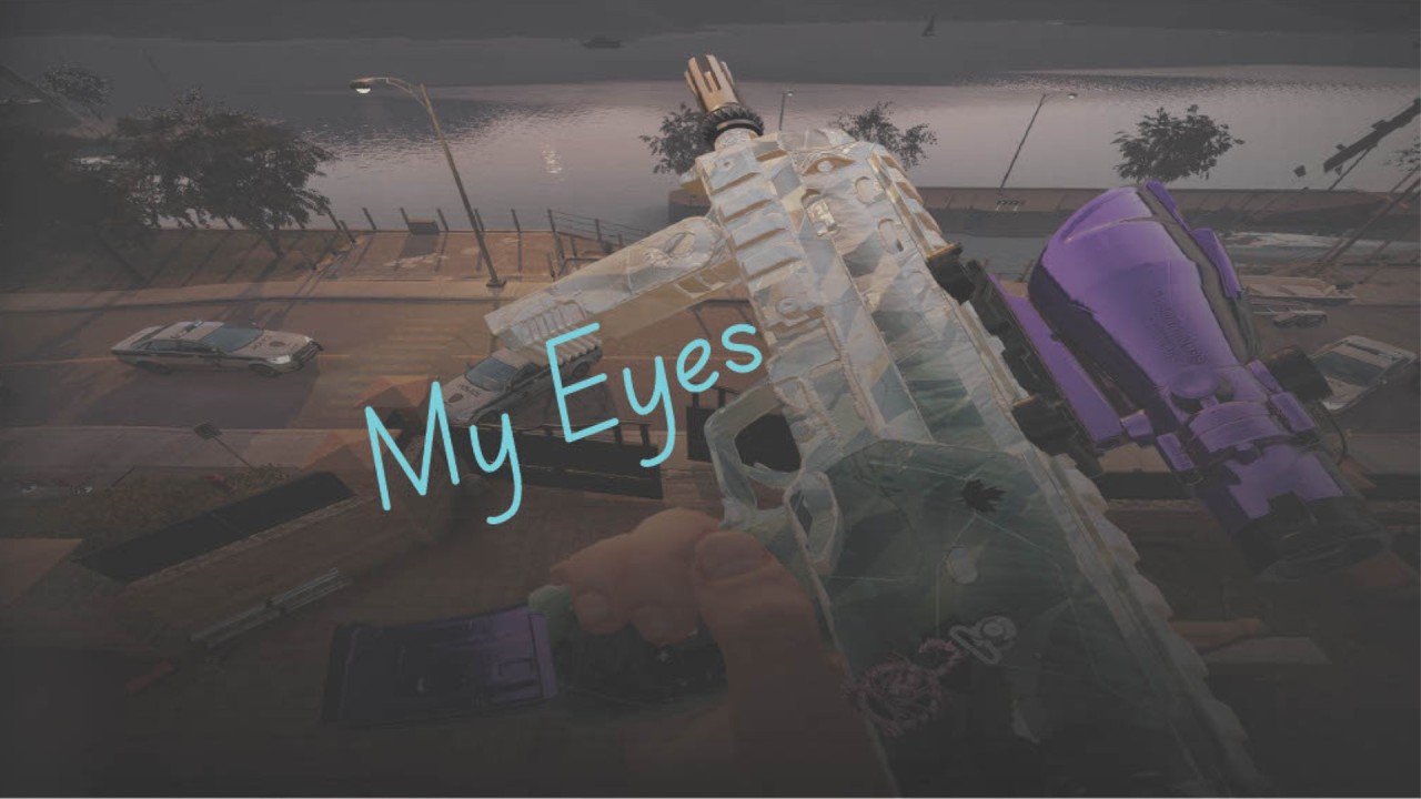 My Eyes 👀 - R6 Montage