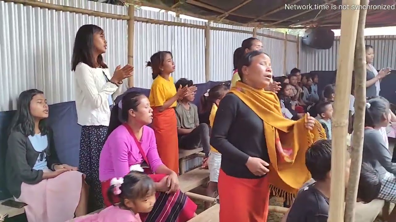 Sun Lengkhawm tawp natak//31-12-2022// P. Hnachangzawl