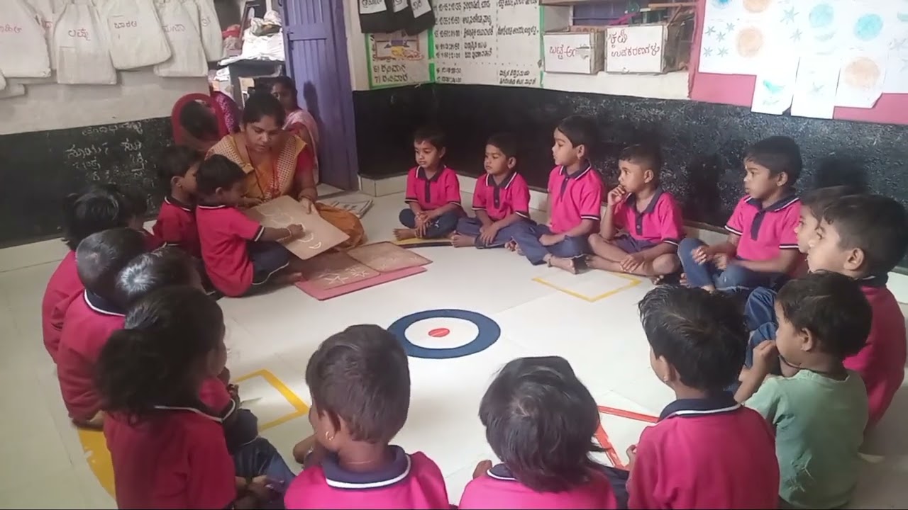 Yogeshwri Police Patila Lakamapur-2 Date:10/02/26 ಸಂಖ್ಯೆ ಎಣಿಕೆಯಲ್ಲಿ ಚಂದ್ರನ ಎಣಿಸಿ ಹೇಳುವುದು