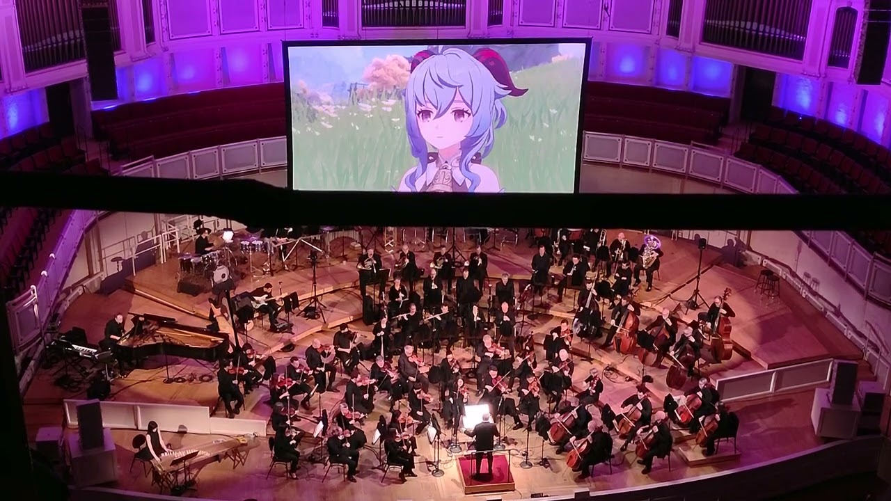 Genshin Concert (Chicago) - Qilin's Prance