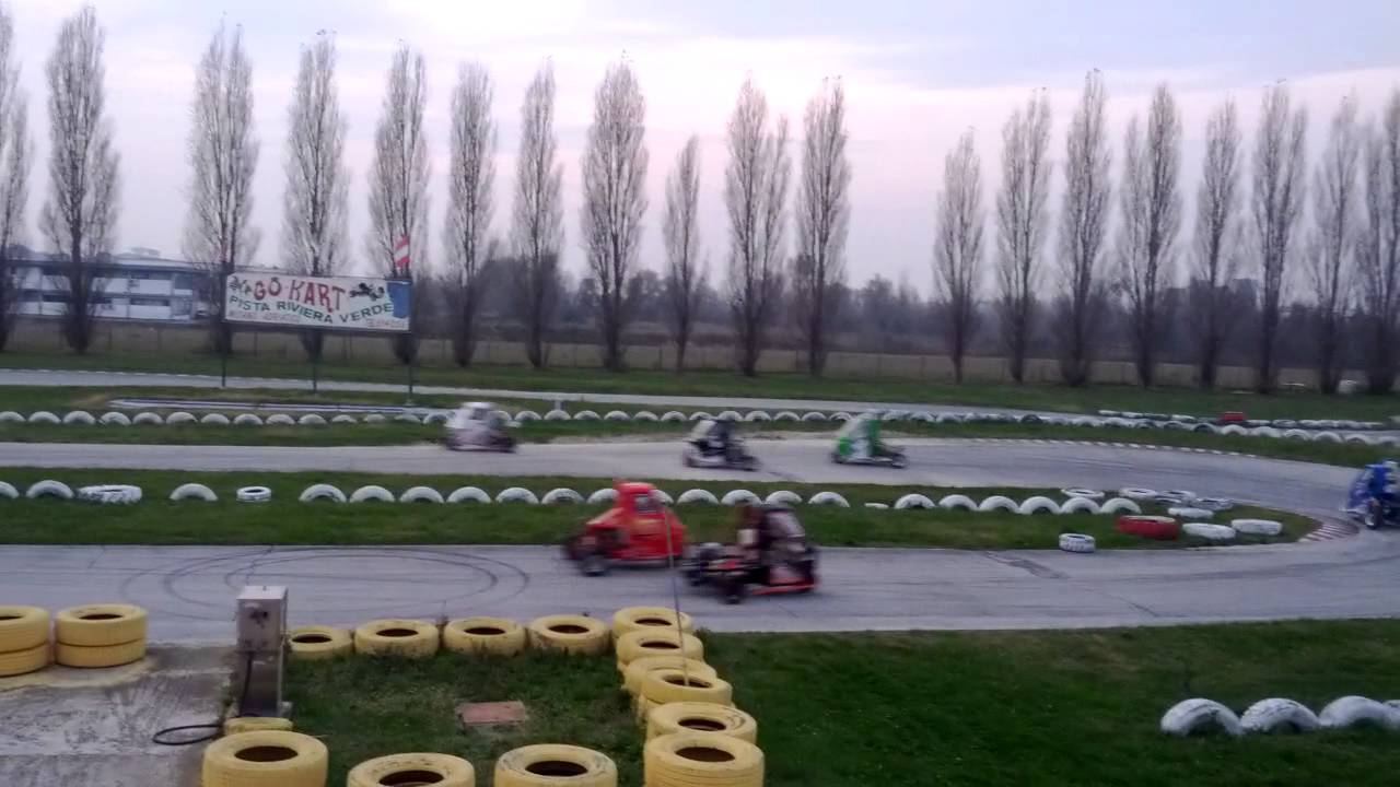 Ape proto race - Riviera Verde Circuit