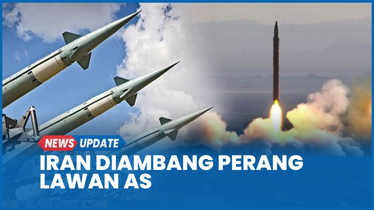 Di Ambang Perang Lawan AS, Mampukah Iran Tenggelamkan Kapal Induk USS Abraham Lincoln