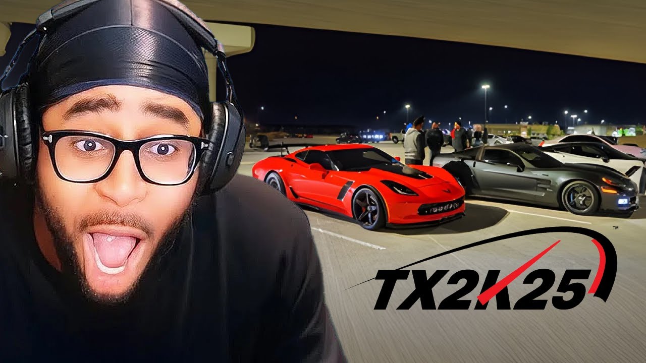 coolkid reacts to TEXAS2K STREET RACING SCENE! NEAR CRASHES, PULLS, & MORE! @drakebuilt