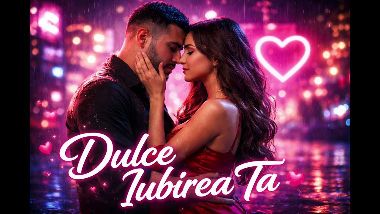 Dulce Iubirea Ta 🌹 Manele Noi 2026 | Hit Nou De Dragoste