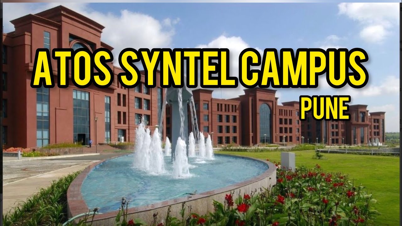 Atos Syntel Pune Talawade Campus