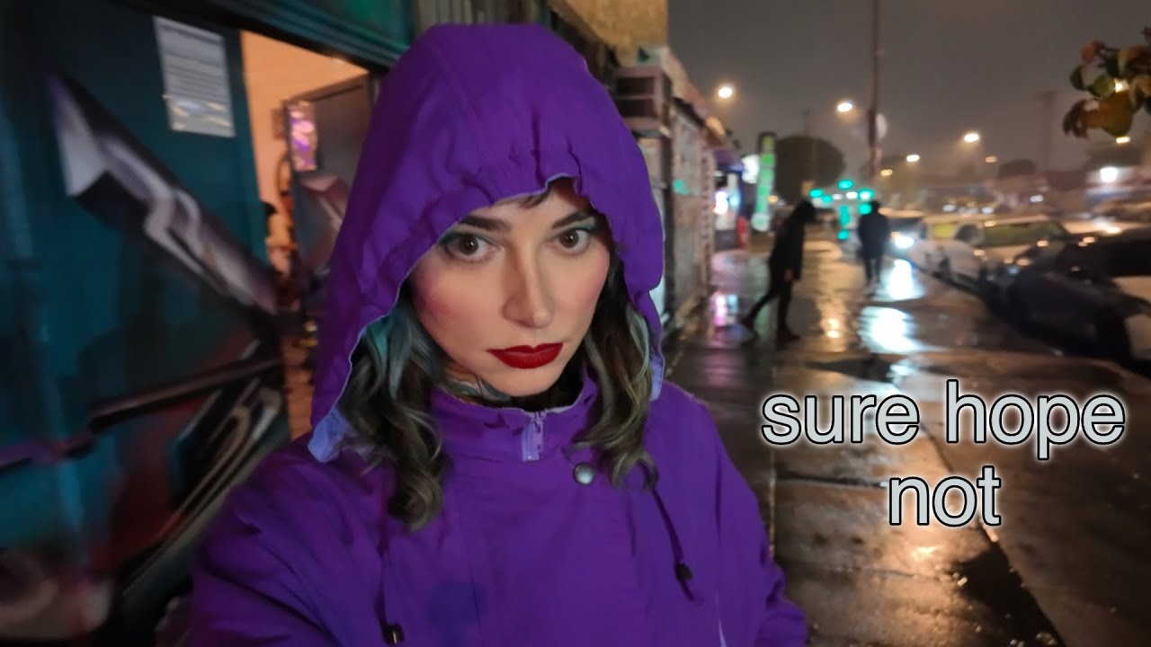 Will the LA rain F*** us?! Broken Focus Show Vlog