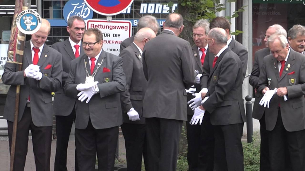 Möschesonntag & Generalappell und Einladung zum Schützenfest in Lintorf 2016