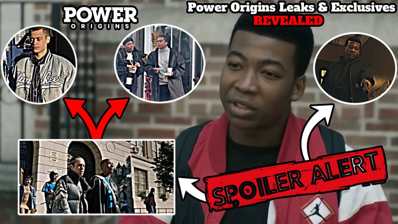 SPOILERS Young Ghost & Tommy LEAKED Power Origins Timeskip & Storylines EXPLAINED | ALL Characters!!