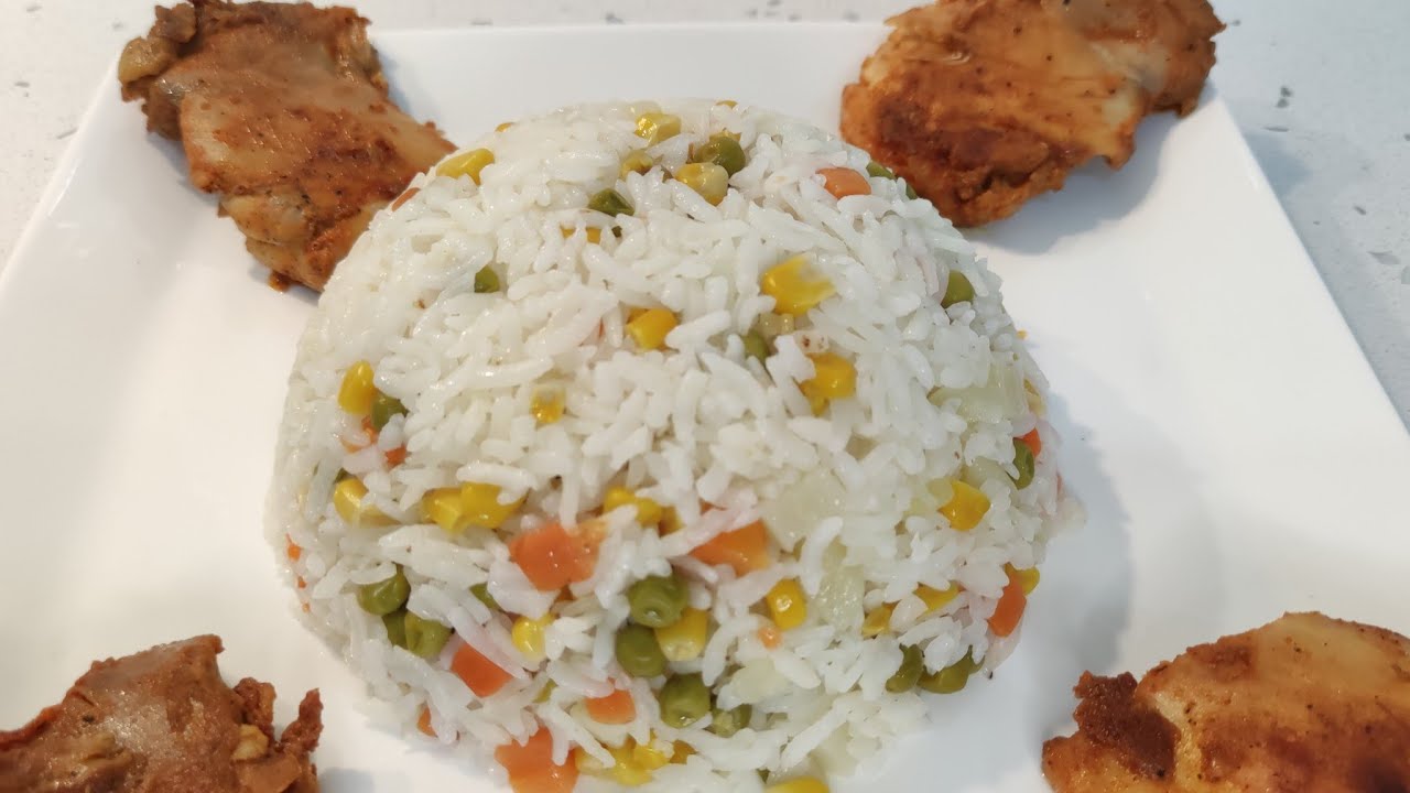 !!!GARNİTÜRLÜ PİRİNÇ PİLAVI TARİFİ (BU TARİFLE PİLAV YAPAMAYAN KALMASIN)!!!