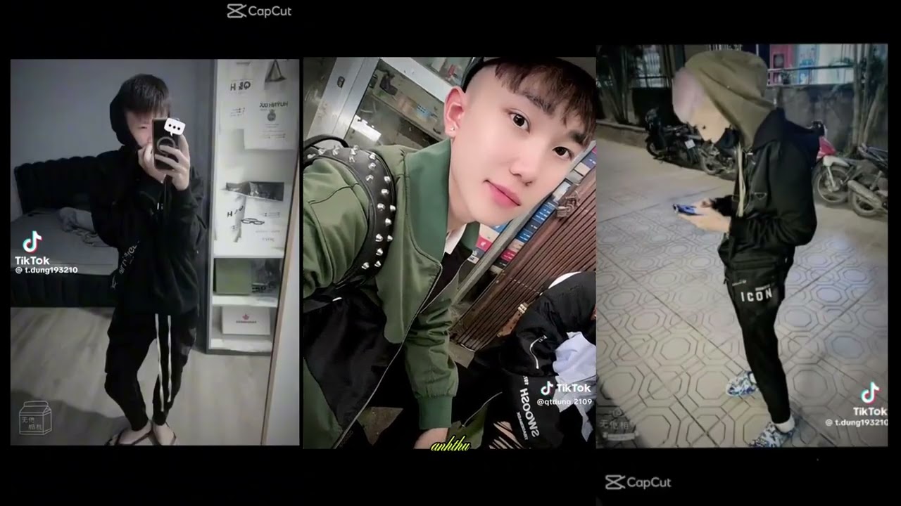 Tổng hợp video boy phố p4.|.|#anhthu 
