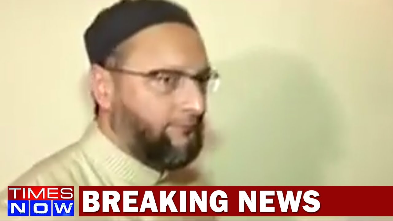 Asaduddin Owaisi Moves Private Member's Bill On Mob Lynching