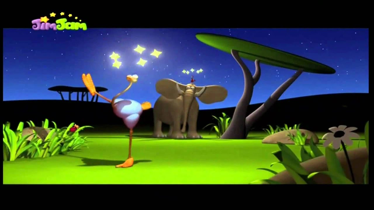 Gazoon   The african night