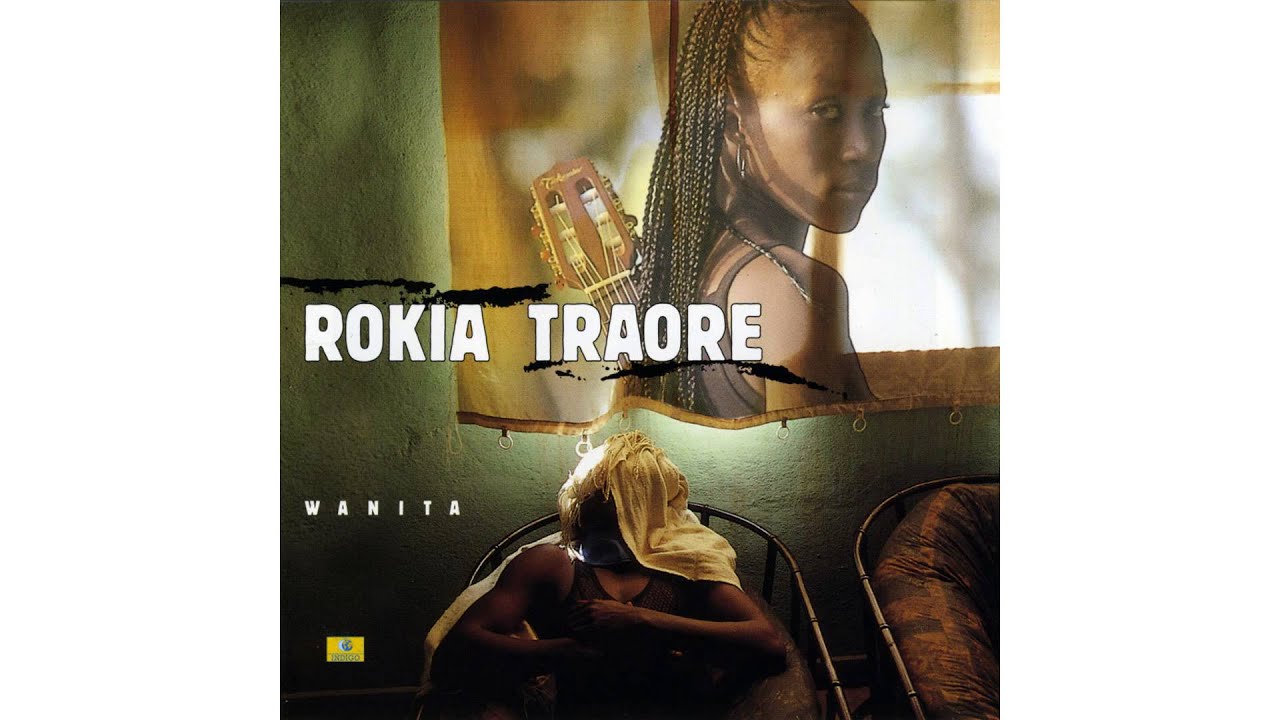 Rokia Traoré - Kanan neni