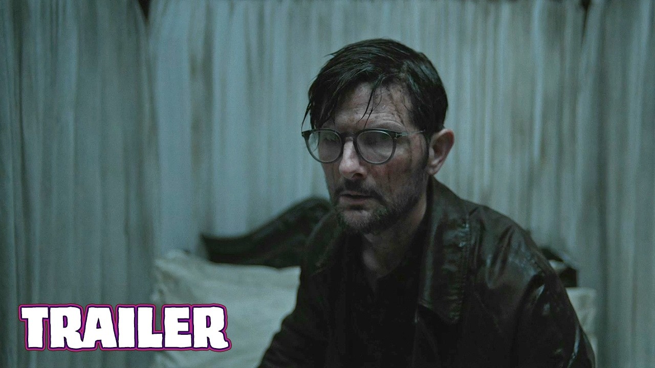 HOKUM (2026) Official Trailer (HD) Damian McCarthy, Adam Scott
