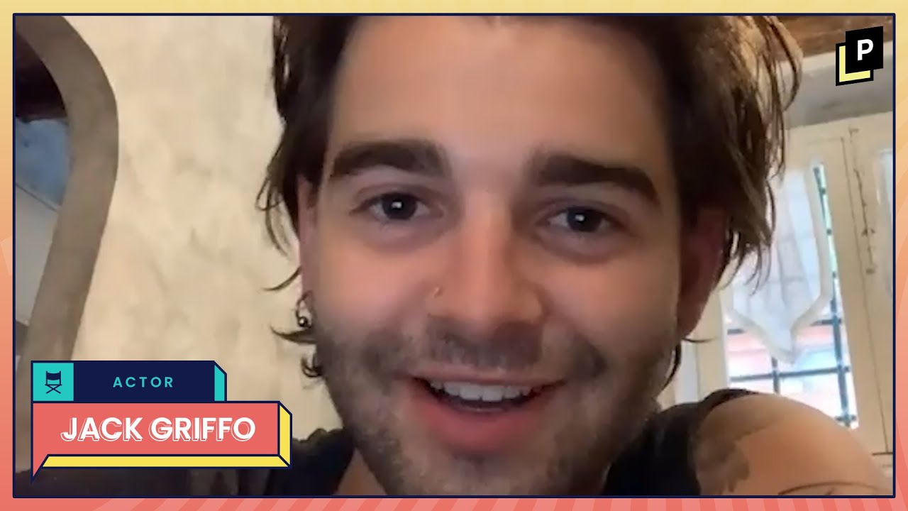 Jack Griffo Chats Overrun, Reuniting with The Thundermans' Team, & His Band The Pretty Grit