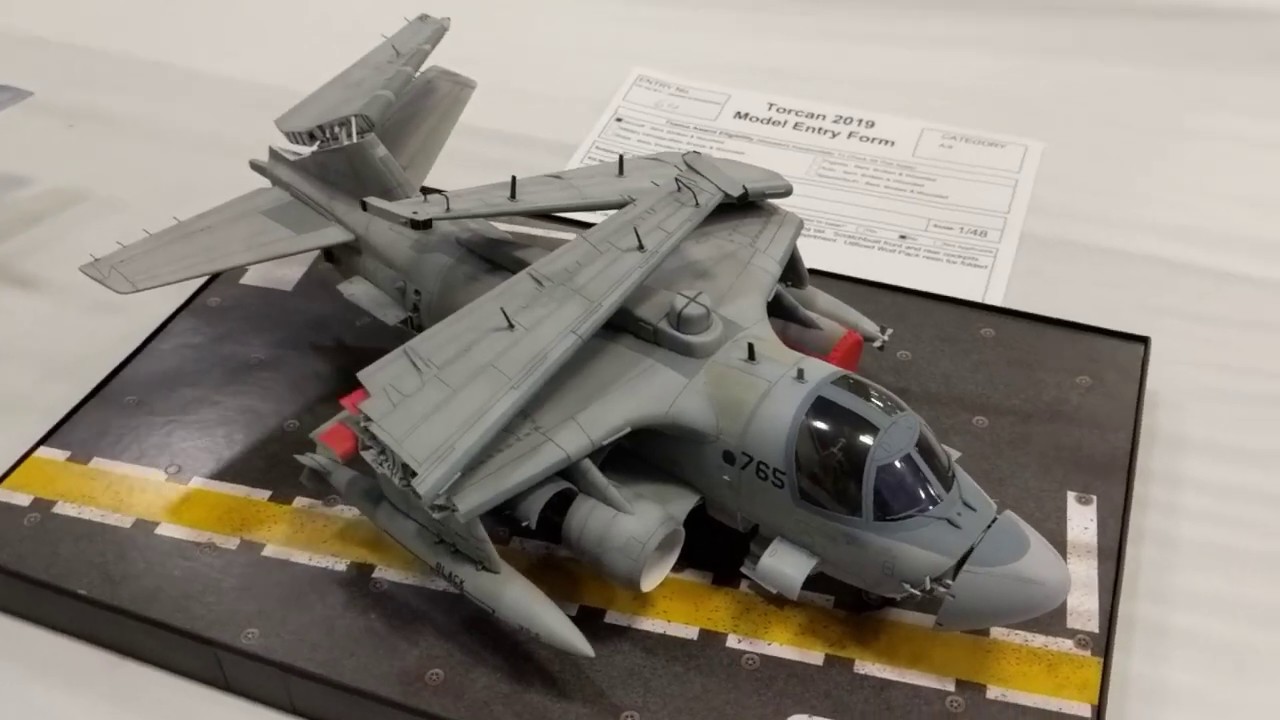 2019 Torcan Scale Model Show and Contest