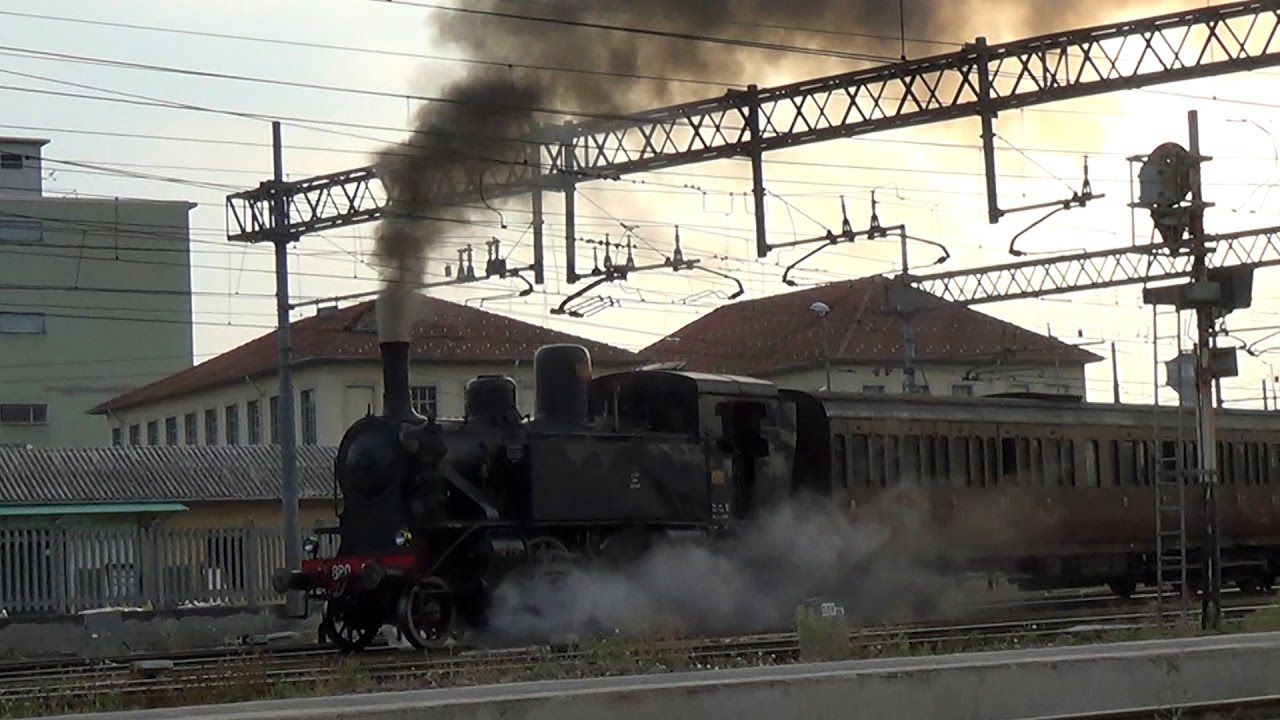 2016-09-03 - 130 anni della linea Novara-Varallo Sesia - Gr.880.051