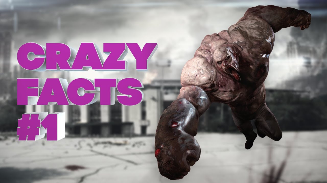 Crazy Facts #1 ★ Left 4 Dead 2