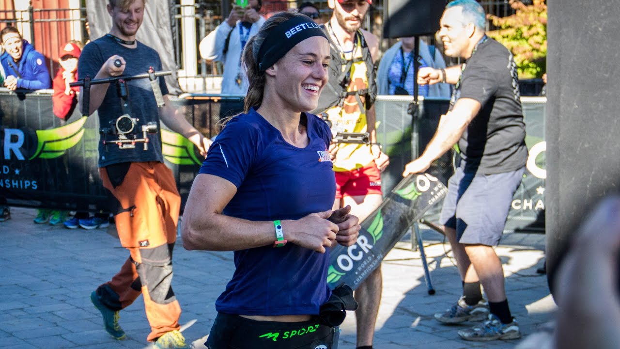 Mudstacle TV | OCR World Championships 2016 Main Course Front Runner Highlights