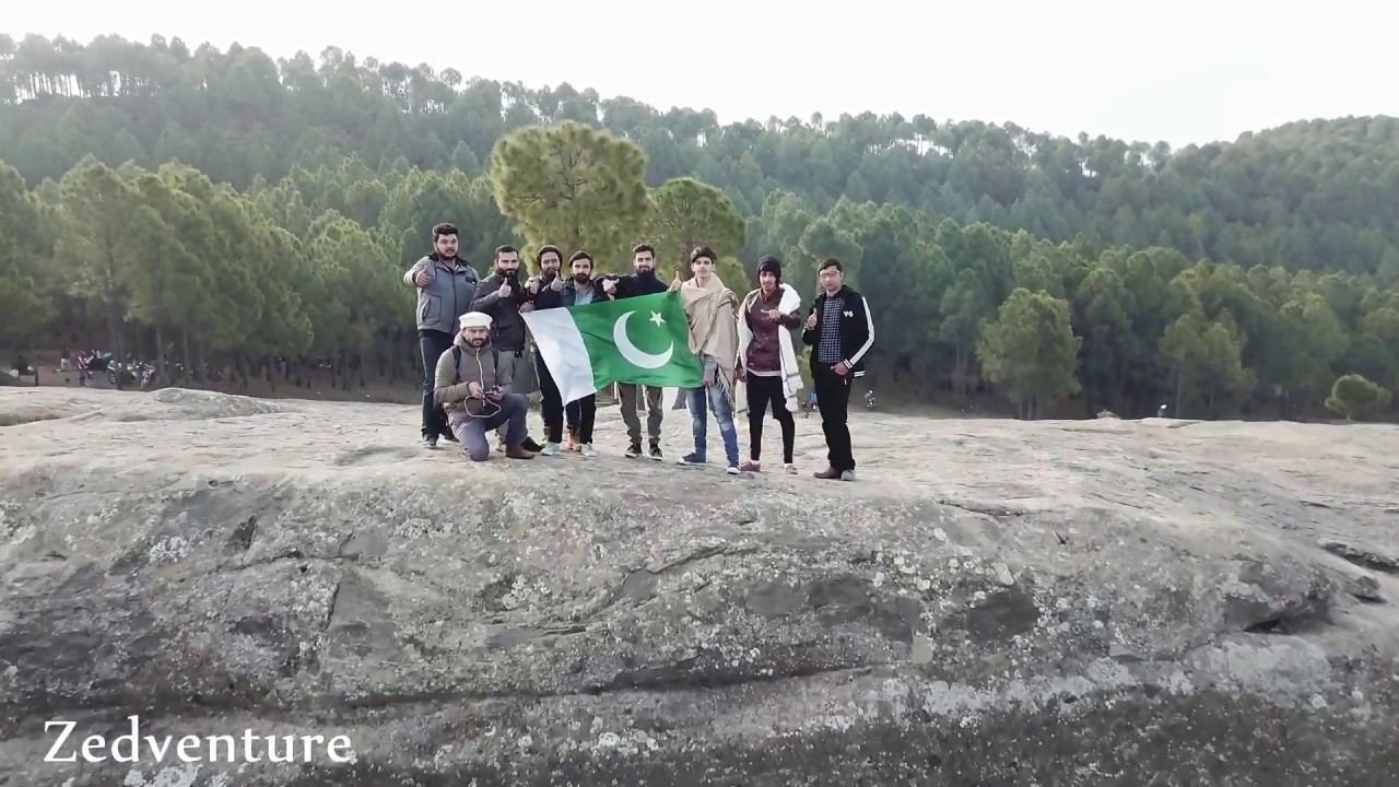 Panjpeer Rocks l Narh  Kahuta l Punjpeer Rocks International Mountains Day l Sawar Adventure Club