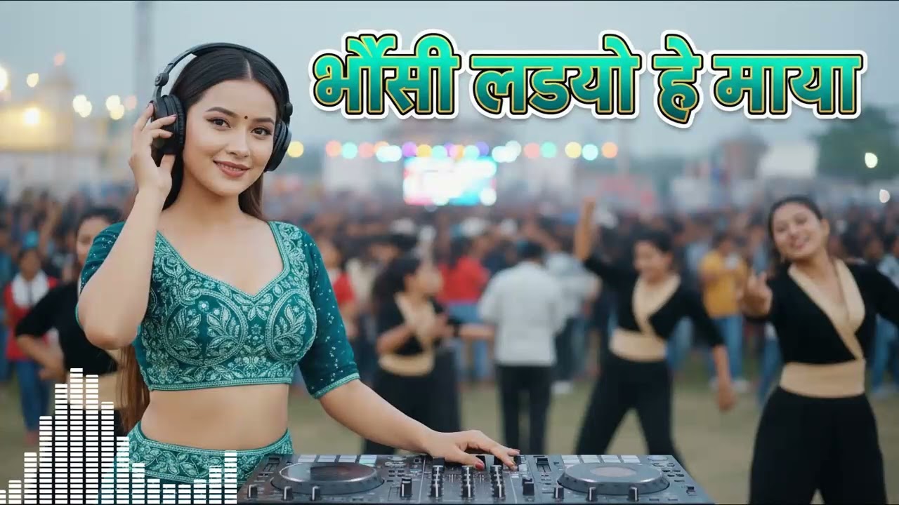 Bhaisi Ladyo Hai Maya | 2026 Latest Nepali Club Remix - Epic Dance Tracks 🔥🎶