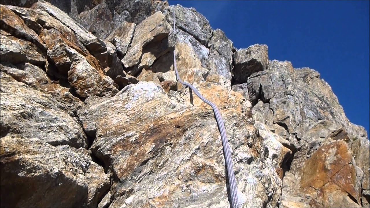 sustenhorn via ostgrat und Tierberg