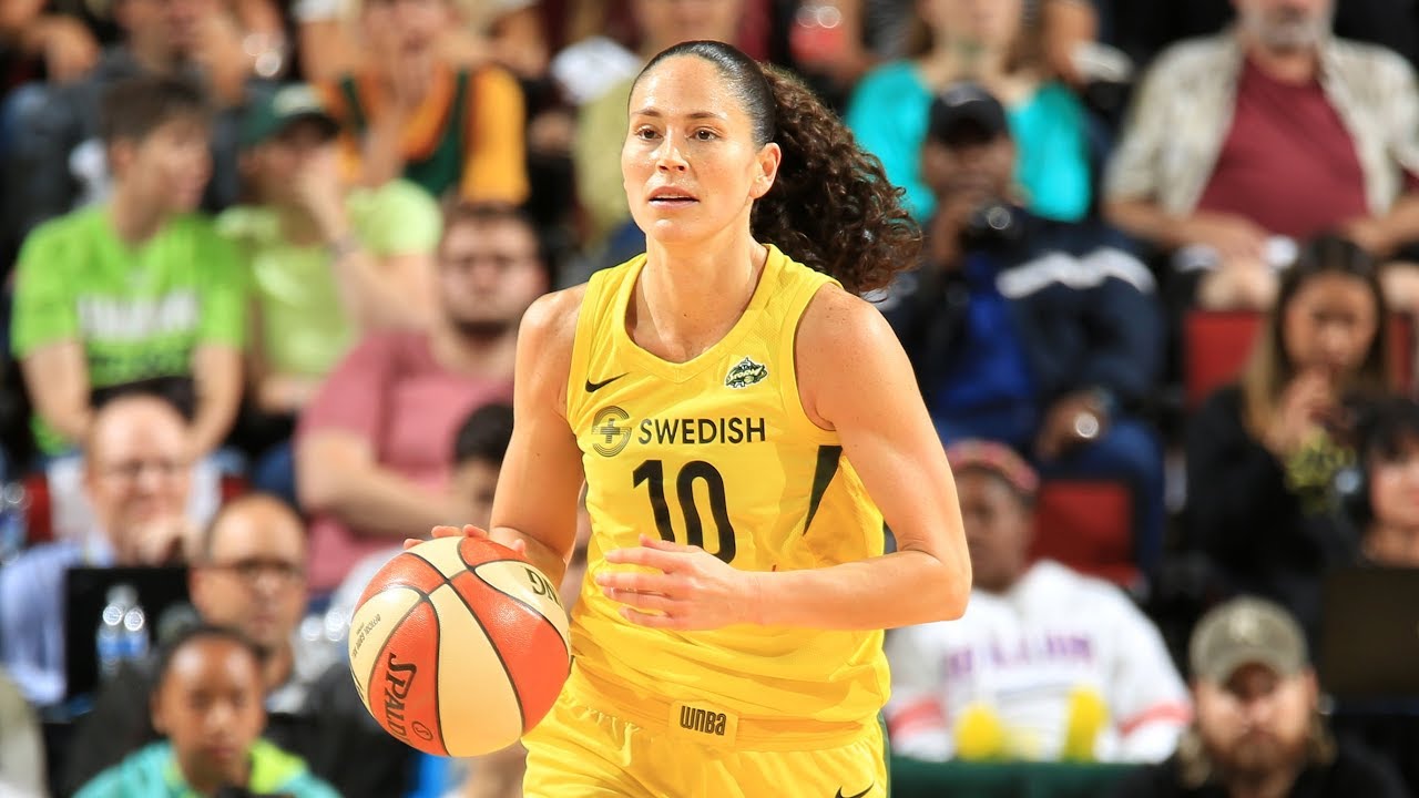 Best of Sue Bird's 2018 Season