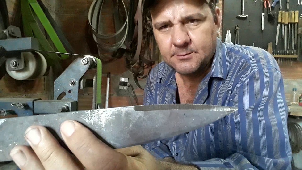 Gabarito pra fazer falso fio.