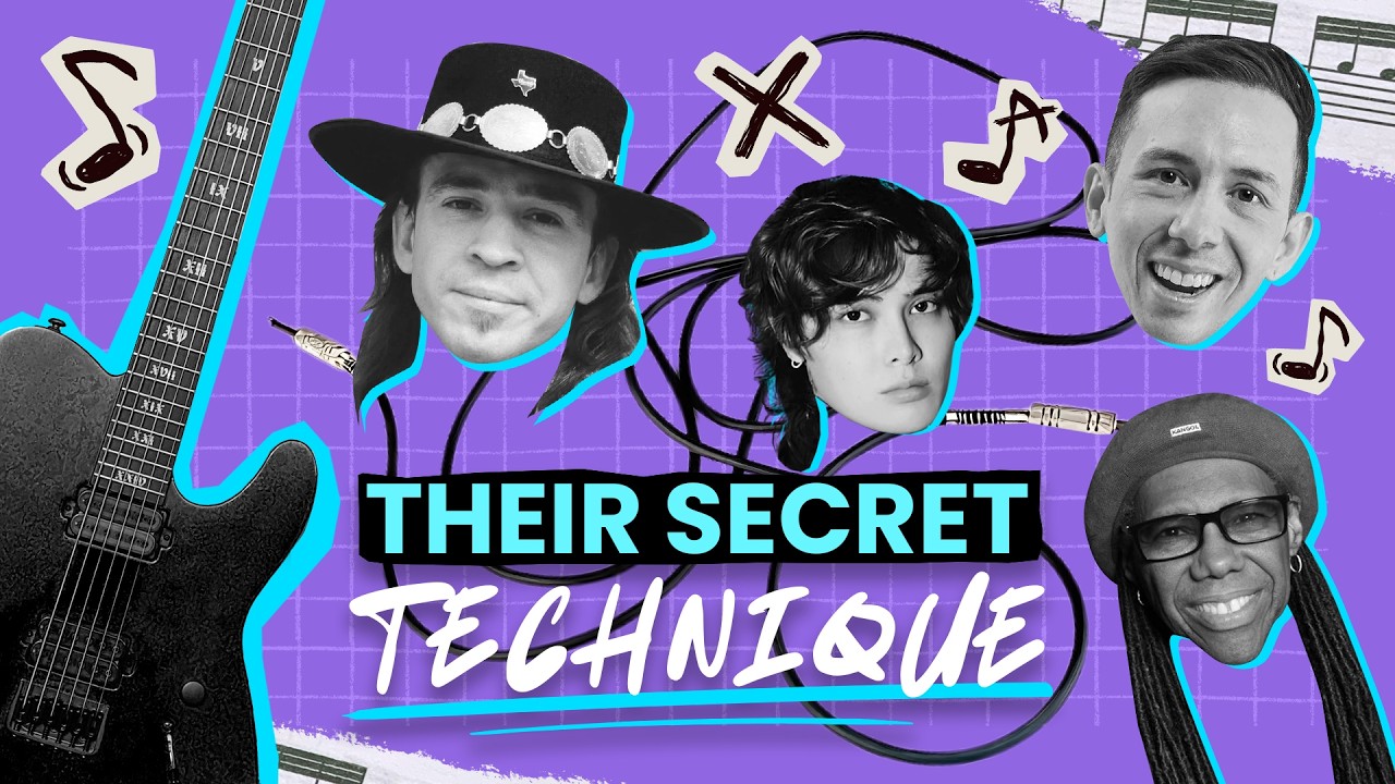 The power of the GHOST note.