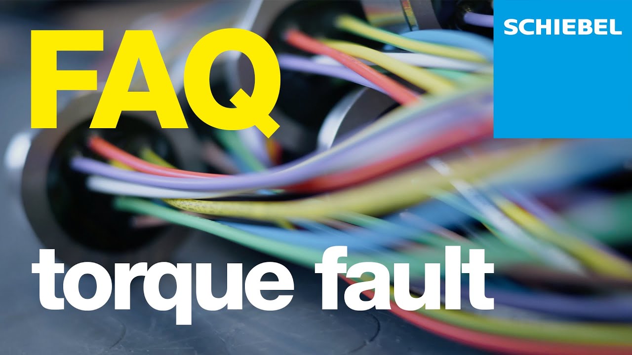 FAQ | torque fault
