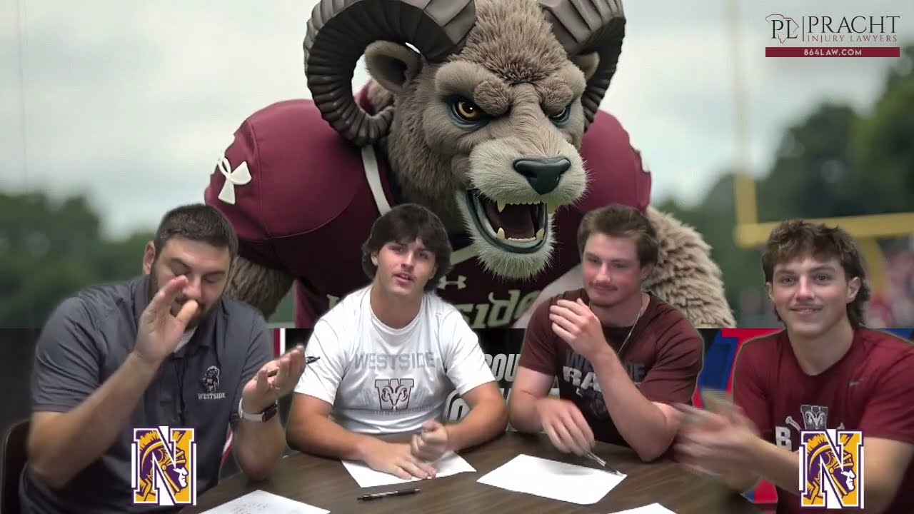 Westside Live High School Gameday: Vestavia Hills Week 0