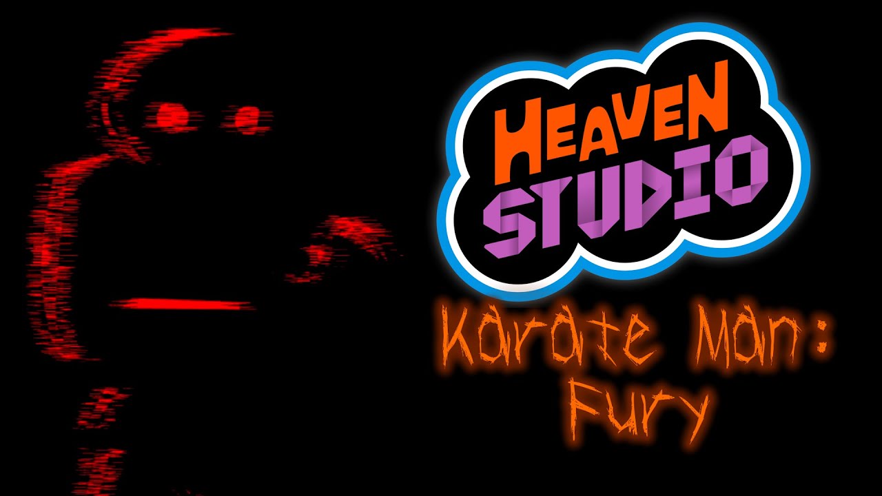 【Heaven Studio】Karate Man: Fury (Isabel from Mungyodance 3)