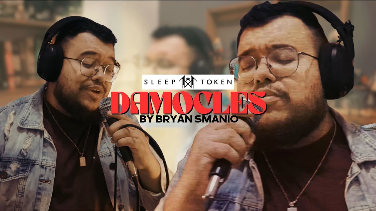 Damocles - Sleep Token l Vocal Cover by Bryan Smanio