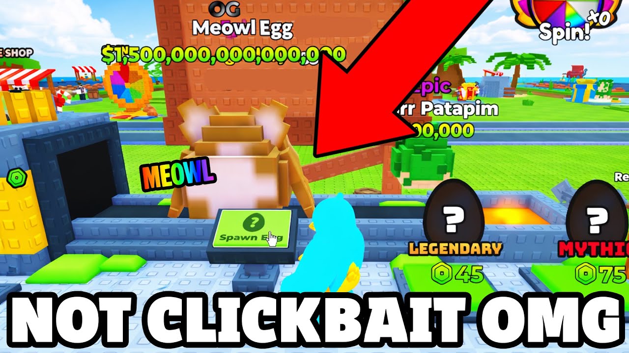 I GOT SIX OGs!!! INSANE OVERNIGHT AFK in MY FISHING BRAINROTS...