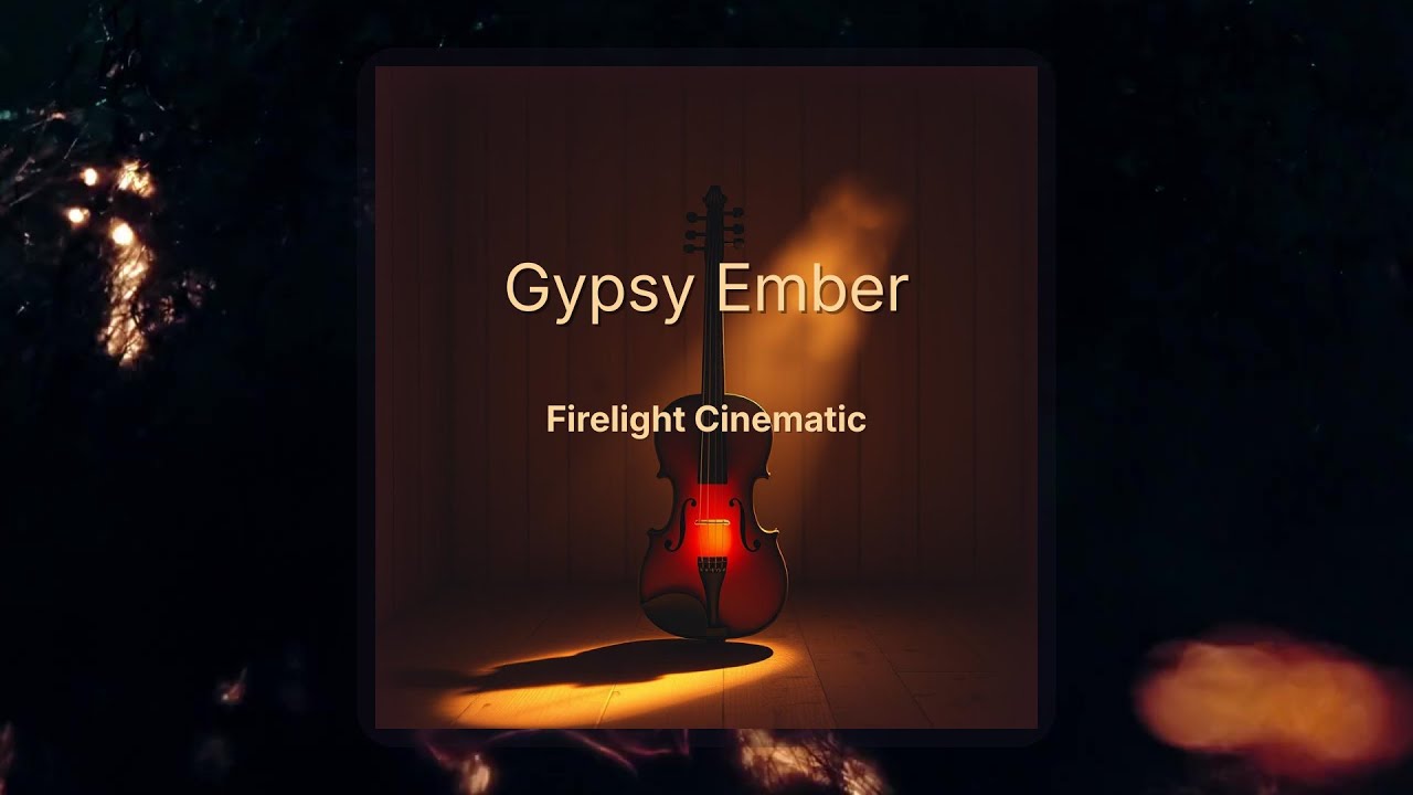 ✨Gypsy Ember · Firelight Cinematic