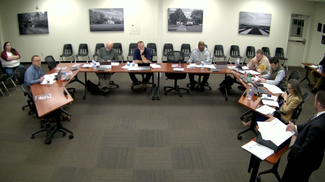 Tipton County Board of Education - January 8th, 2026
