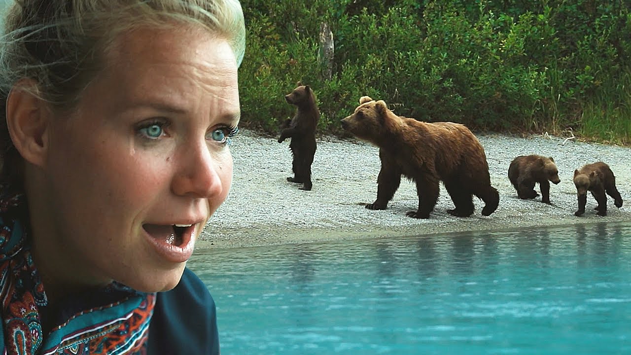 I CRIED WHEN I SAW WHAT THIS MOMMA BEAR DID FOR HER BABIES