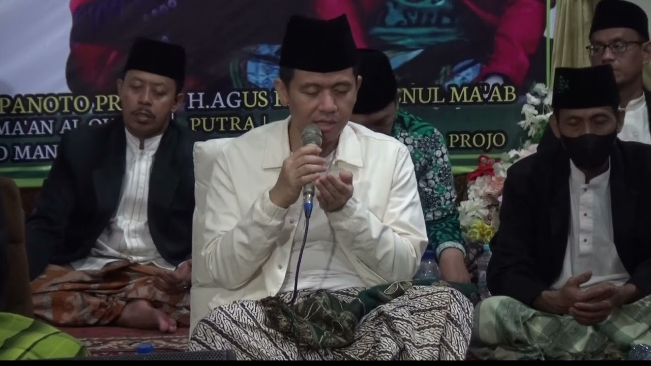 SYI'IR DZIKRUL GHOFILIN GUS FERY PALING MENGGEMA