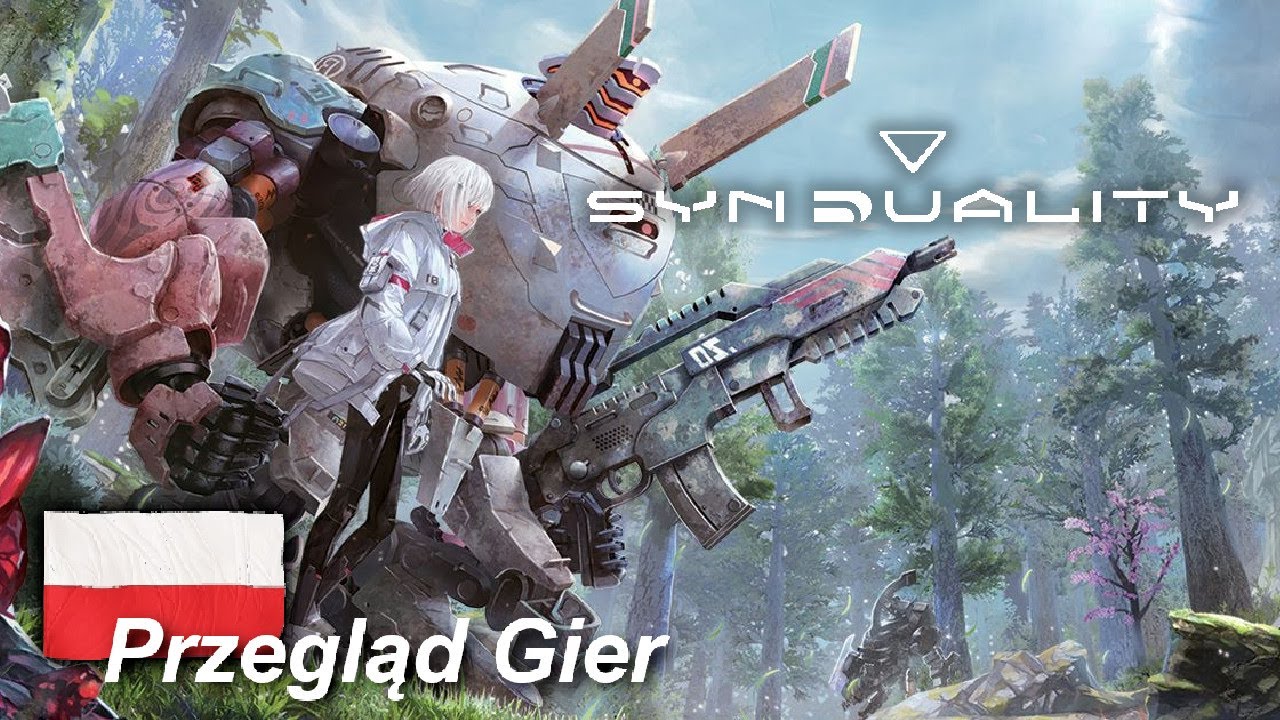 SYNDUALITY Echo of Ada PL (Przegląd Gier) - Wciągający Extraction Shooter w Mechach, Czy Warto !?