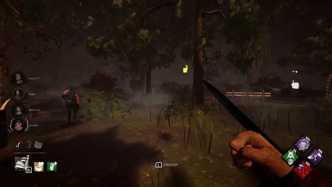 Cross progression has finally arrived! (DBD Switch)