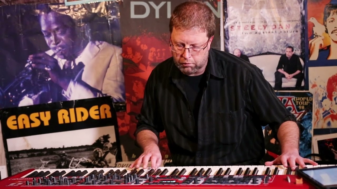 Cactus ( Don Grolnick song performed by Todd Harrold Band)