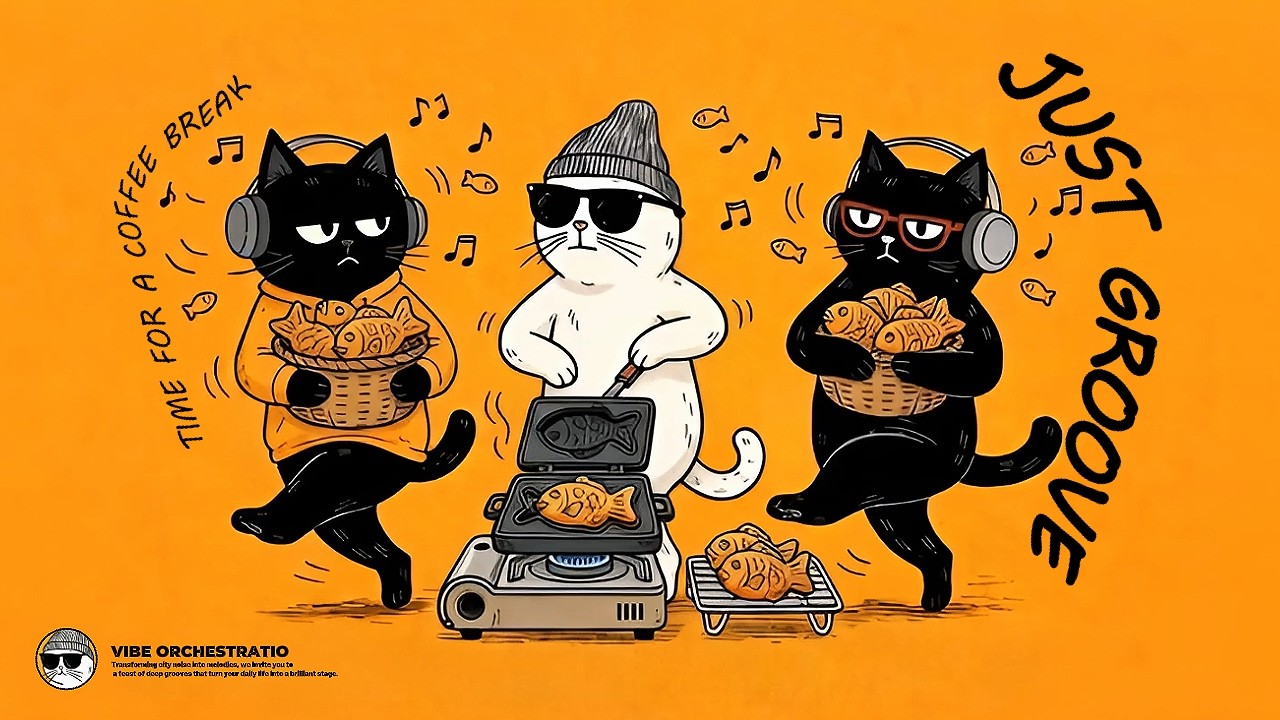 Playlist | 나만 알고 싶어서 꽁꽁 숨겨뒀던 보석 같은 그루브 재즈힙합 😎 | GROOVE · JAZZHOP · CAFE | 매장음악 · 카페 · 집중 · 작업 · 노동요