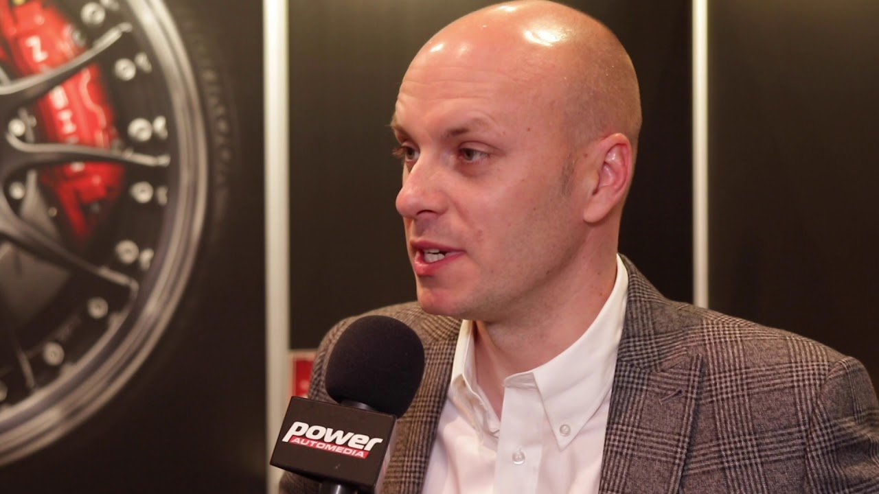 SEMA 2018: Nashin Brakes Has Your Braking Needs Covered