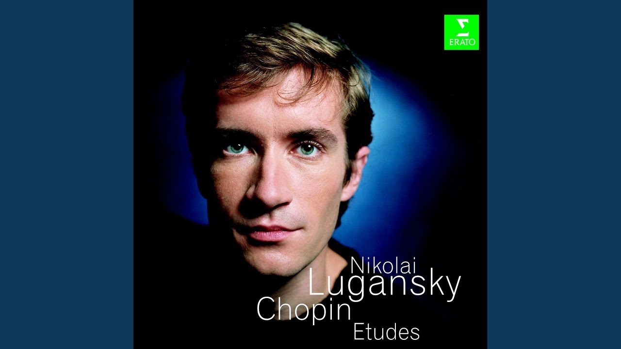 12 Études, Op. 25: No. 1 in A-Flat Major 