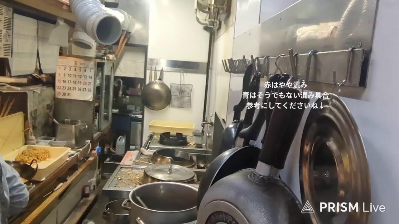 【営業ライブ】今日も麺焼いてます｜博多皿うどん（3月4日）
[Live Cooking Japanese Food] Another Day, Another Noodle (Mar.4)