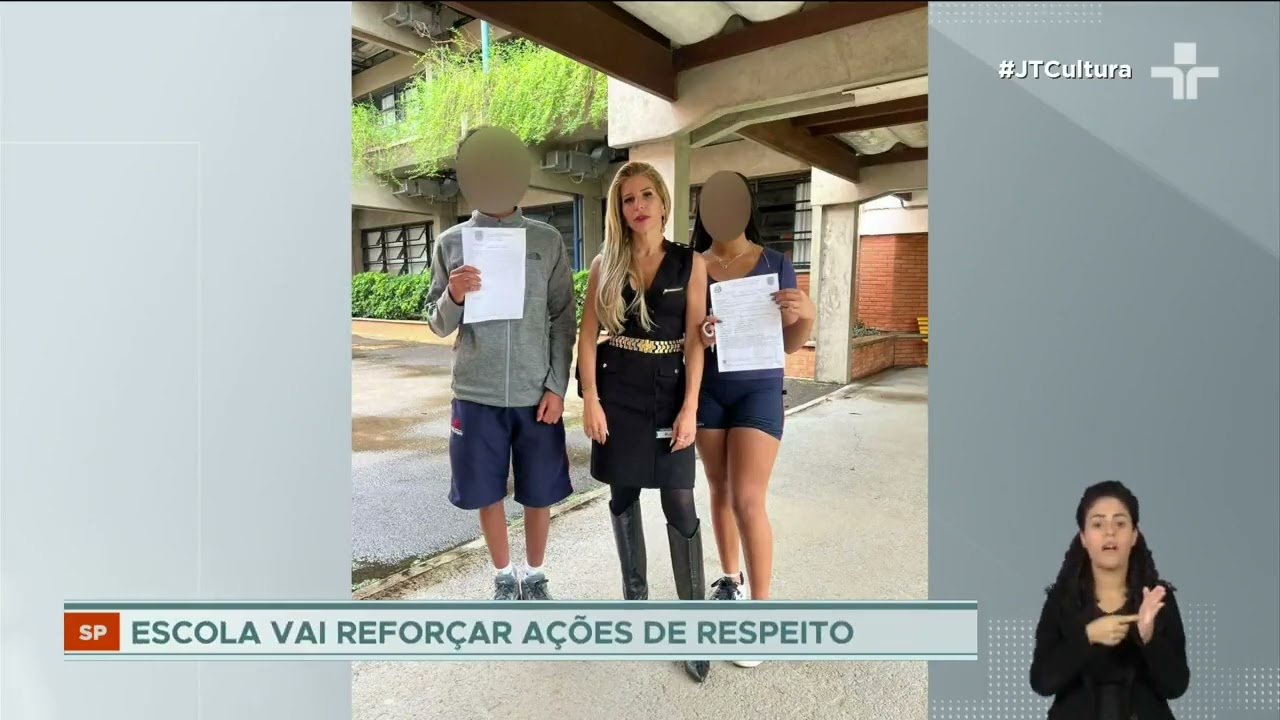 Oito alunos são expulsos de escola particular após divulgarem mensagens racistas e xenofóbicas
